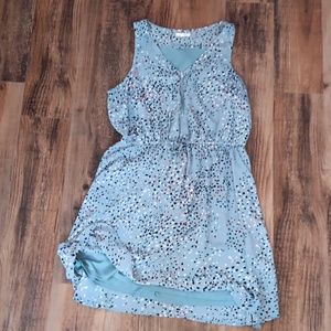 Maurice's Stretch Waist Midi Dress L